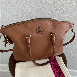 Tory Burch Taylor Satchel